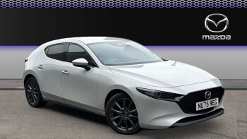 Mazda3 2.5 e-Skyactiv G MHEV [140] Exclusive-Line 5dr Petrol Hatchback